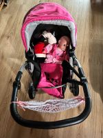 Kinderwagen mit Puppe Bayern - Johanniskirchen Vorschau