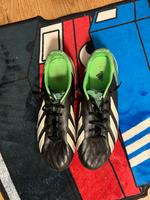 Original Adidas F30 schwarz/grün Größe 44  Elite/Players Version Rheinland-Pfalz - Osthofen Vorschau