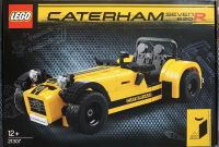 Lotus Super Seven 620 R Caterham Lego Ideas 21307 Neu Rheinland-Pfalz - Mayen Vorschau