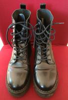 Schöne schwarze Damen Stiefel in Gr. 40 von Tommy Jeans Hilfiger Nordrhein-Westfalen - Espelkamp Vorschau