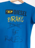 Diesel T-Shirt blau Gr 16 / 176 Kr. München - Ismaning Vorschau