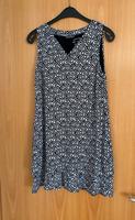 Street One Kleid Sommerkleid Viskose 38 schwarz weiß NP 79€ Brandenburg - Teltow Vorschau
