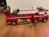 Paw Patrol Ultimate Rescue Feuerwehr Marshall groß Bergedorf - Kirchwerder Vorschau