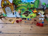 Playmobil Adventskalender 4167 Reiterhof Herzogtum Lauenburg - Kuddewörde Vorschau