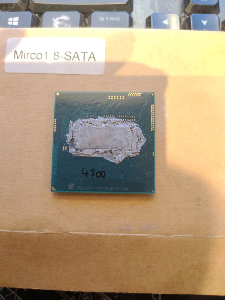 Intel i7 4700MQ PGA946 in Wendlingen am Neckar