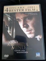 A beautiful mind, Russel Crowe, DVD, kostenloser Versand Nordrhein-Westfalen - Frechen Vorschau