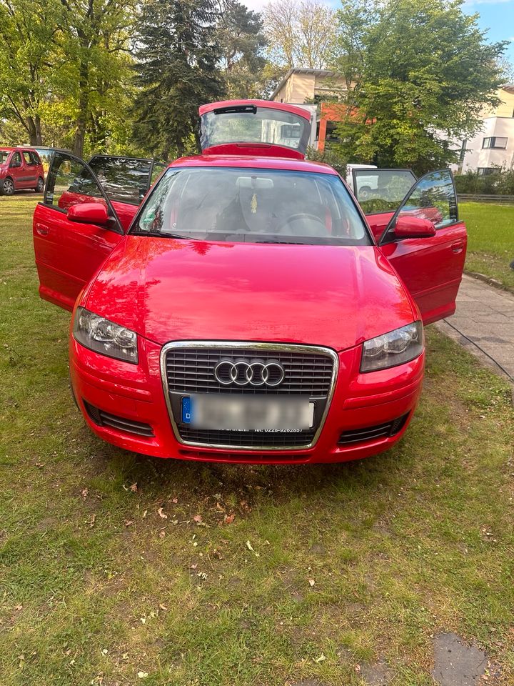 Ich verkaufe meine Audi in Troisdorf