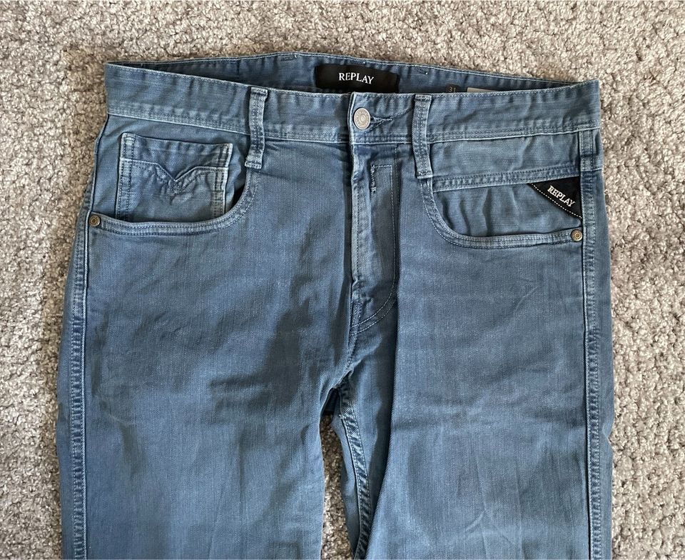 3x Replay Herren Jeans in Hannover