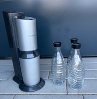 SodaStream Crystal inkl 3 Glasflaschen Harburg - Hamburg Fischbek Vorschau