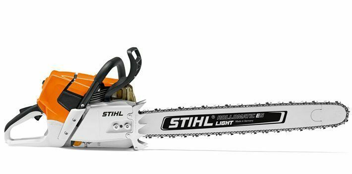 ALLE STIHL MOTORSÄGEN Kettensägen Profi Akku Carving Elektro in Weiding