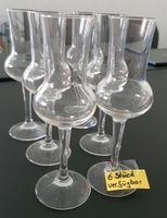 Grappa*Gläser*6 Stück*wie neu*Sammler*Stilgerecht Hessen - Dieburg Vorschau