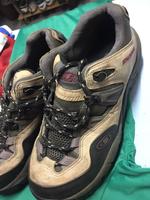 Salomon Trekking  Wanderschuhe Gr. 38 Aachen - Aachen-Brand Vorschau