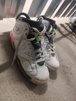 Jordan 6 Retro Bright Mango Berlin - Neukölln Vorschau