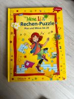 Hexe Lilli Rechen-Puzzle Buch Nordrhein-Westfalen - Oberhausen Vorschau