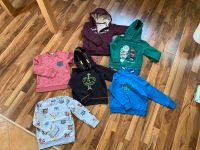 Hoodies/ Pullover 110/116 Paket oder einzel Preis in Beschreibung Nordrhein-Westfalen - Troisdorf Vorschau