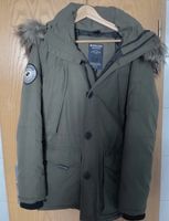 Khujo Columbus Jacket Jacke Parka Grün Größe S Wie M Baden-Württemberg - Herbrechtingen Vorschau