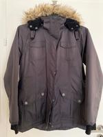 Damen Cecil Winterjacke, grau , Gr. 46/48 Bayern - Marktoberdorf Vorschau