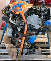 2.0 TDI CFFB Motor aus Skoda Superb 2 (2014) mit Schaden Nürnberg (Mittelfr) - Südoststadt Vorschau