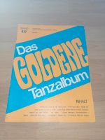 Das Goldene Tanzalbum - Notenbuch für Akkordeon Niedersachsen - Detern Vorschau