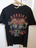 Norvine fair wear oversized guns roses tattoo oldschool men shirt Bremen - Woltmershausen Vorschau