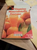 Vitamine. Mineralstoffe . Enzyme Hessen - Hofgeismar Vorschau