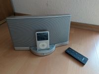 iPod Classic + Bose SoundDock Series 2 Hessen - Gelnhausen Vorschau