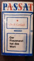 Der Frauenarzt hat das Wort Thüringen - Kaltenwestheim Vorschau