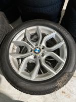 3x BMW X3 X4 Winterräder 245/50 R18 Nordrhein-Westfalen - Gescher Vorschau