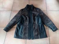 Bexley's Woman Winterjacke, Flauschjacke, Militärstil, Größe 44 Bayern - Zirndorf Vorschau