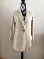 Jacke,Lein,Sommer, Damen, Gr.M,Zara Stuttgart - Stuttgart-West Vorschau