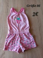 Mädchen Jumpsuit Größe 86 Baden-Württemberg - Tauberbischofsheim Vorschau