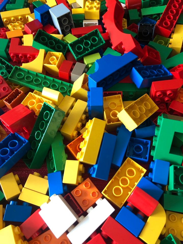 Lego Duplo gemischt in Bretzenheim