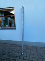 Ranko Ecksäule 240cm für 180 er Zaunhöhe Bayern - Burgau Vorschau