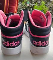 Adidas Sneaker Damen Markenschuhe Sportschule Gr.40 Hessen - Gedern Vorschau