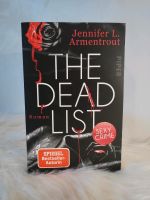 ⚡Neu⚡The Dead List Roman/Sexy-Crime von Jennifer L. Armentrout Bayern - Moosbach b. Vohenstrauß Vorschau