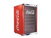 Coca Cola Kühlschrank 54,5 x 56 x 83,5 Wandsbek - Hamburg Tonndorf Vorschau