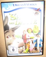 Film-DVD "Shrek der Dritte" Familienfilm, 89 Minuten Laufzeit Nordrhein-Westfalen - Lübbecke  Vorschau