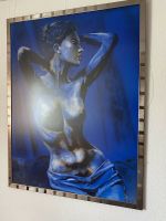 Jürgen Schmitz-Bild-Blue Venus-inkl. Rahmen Nordrhein-Westfalen - Paderborn Vorschau