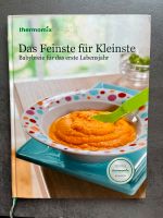 Buch, Thermomix „Feinste für Kleinste“ Bayern - Langquaid Vorschau