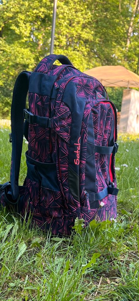 Snatch Schulrucksack *Neu 125€“ hier 50% Schulranzen in Erfurt