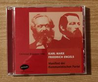 CD/Hörbuch "Das Manifest der kommunistischen Partei" Ch. Brückner Sachsen - Großharthau-Seeligstadt Vorschau