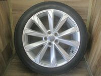 20" Audi Alufelgen + Winterreifen Audi A6 (4K) Bayern - Karlsfeld Vorschau