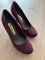Pumps bordeaux/ burgunder 37 Bayern - Wartenberg Vorschau
