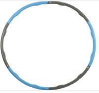 Hula Hoop Reifen 1,2kg 100cm NEU OVP Hupp Fitnessreifen Frankfurt am Main - Bockenheim Vorschau