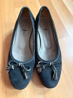 Dirndl & Bua Pumps Gr. 38,5 NP 195€ Bayern - Vilsbiburg Vorschau