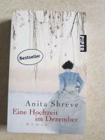 Taschenbuch Anita Shreve Eine Hochzeit im Dezember Hamburg - Bergedorf Vorschau