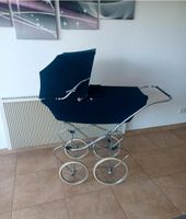 DDR Kinderwagen  von 1970 Thüringen - Barchfeld Vorschau