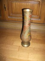 DDR) Traditionelle Vase aus Indien - gupta 124031, Messing, Handa Sachsen - Geyer Vorschau