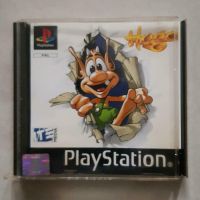 PlayStation Compact disc-HUGO-SCHNAPPI und mehr... Niedersachsen - Loxstedt Vorschau