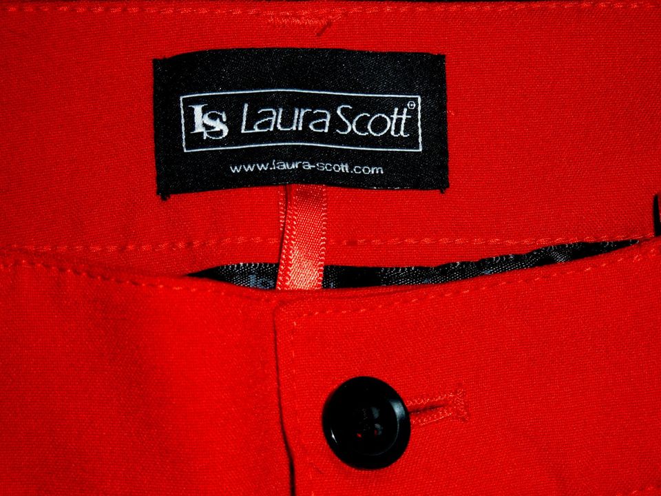 " LAURA SCOTT " - Sommerhose Gr. S in Speyer